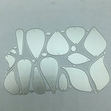 Embossing Earring Cutting Die for DIY Craft