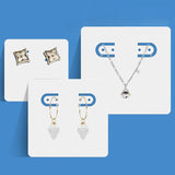 Craft Punch Cutters DIY Earrings Card Cutter Printing Flower Paper Craft Punch