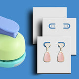 Craft Punch Cutters DIY Earrings Card Cutter Printing Flower Paper Craft Punch