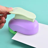 Craft Punch Cutters DIY Earrings Card Cutter Printing Flower Paper Craft Punch