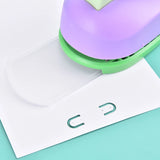 Craft Punch Cutters DIY Earrings Card Cutter Printing Flower Paper Craft Punch