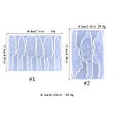 Scary Halloween Decorations Resin Mold for DIY Jewelry Casting
