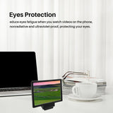 3D Screen Magnifier Phone Amplifier Holder Anti-Radiation for Smartphone