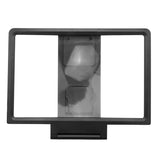 3D Screen Magnifier Phone Amplifier Holder Anti-Radiation for Smartphone