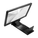 3D Screen Magnifier Phone Amplifier Holder Anti-Radiation for Smartphone
