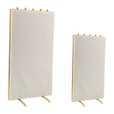 Jewelry Display Necklace Holder Earring Hanger Rack