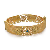 Ethiopian Africa Bangles For Women Ethnic Style Habesha Bangle Bracelet