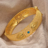 Ethiopian Africa Bangles For Women Ethnic Style Habesha Bangle Bracelet