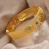 Ethiopian Africa Bangles For Women Ethnic Style Habesha Bangle Bracelet