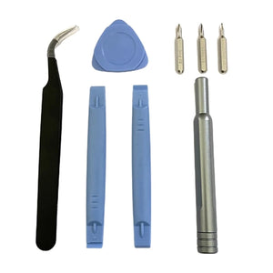 Screwdriver Pry-Bar Opening Tool for Steam Deck Repair