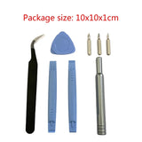 Screwdriver Pry-Bar Opening Tool for Steam Deck Repair