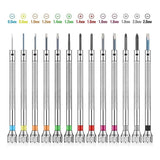 13Pcs Watch Screwdriver Set Clock Watch Tools Parts Link Pin Remover