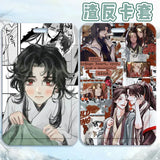 Scum Villain Self Saving System KeyChain Shen Qingqiu Bus Key Chain Gift