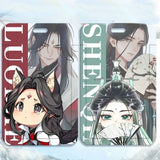 Scum Villain Self Saving System KeyChain Shen Qingqiu Bus Key Chain Gift