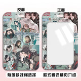 Scum Villain Self Saving System KeyChain Shen Qingqiu Bus Key Chain Gift