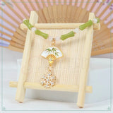 Anime Shen Qingqiu Crystal Bracelet Women Cosplay Chain Bangle