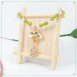 Anime Shen Qingqiu Crystal Bracelet Women Cosplay Chain Bangle