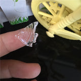 Flounder Shell Starfish Silicone Mold for Resin Crafts