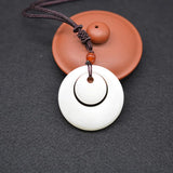 Sea Shells Necklace Pendant Clasp Men's Women's Jewelry