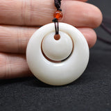 Sea Shells Necklace Pendant Clasp Men's Women's Jewelry
