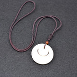 Sea Shells Necklace Pendant Clasp Men's Women's Jewelry