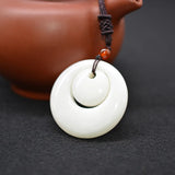 Sea Shells Necklace Pendant Clasp Men's Women's Jewelry
