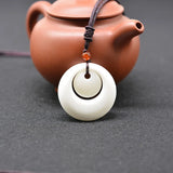 Sea Shells Necklace Pendant Clasp Men's Women's Jewelry