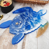 Sea Turtle Silicone Casting Molds for Resin Jewelry Tools DIY Craft Making