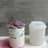 Epoxy Resin Mold for Sealed Bottle Storage Box DIY Jewelry