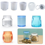 Epoxy Resin Mold for Sealed Bottle Storage Box DIY Jewelry
