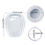 Silicone Resin Mold for Sealed Storage Box with Lid and Seal