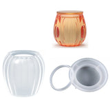 Silicone Resin Mold for Sealed Storage Box with Lid and Seal