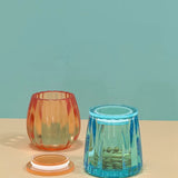 Silicone Resin Mold for Sealed Storage Box with Lid and Seal