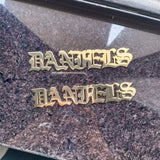 Personalized Security Nameplate Necklace Gift