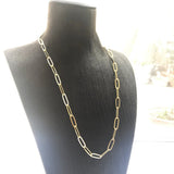 925 Silver Yellow Charm Necklace, Summer Jewelry Europe Gift