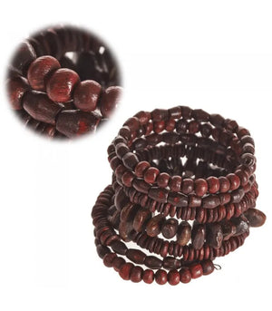 Seeds Bracelet - Spring - Dark