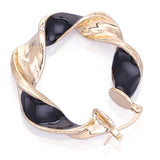 Sehuoran Zinc Alloy Drop Earrings For Women