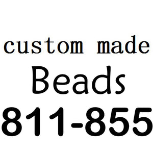 Seialoy 10pcs/lot Beads AD0811-0855 Customer Service