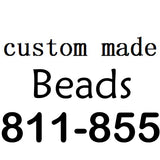 Seialoy 10pcs/lot Beads AD0811-0855 Customer Service