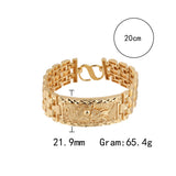 Men's Minimalist Chain Bracelet