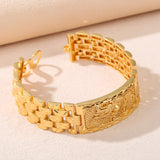 Men's Minimalist Chain Bracelet