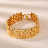 Men's Minimalist Chain Bracelet