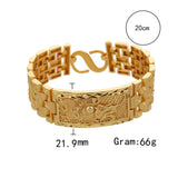 Men's Minimalist Chain Bracelet