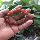 Red Agate Hand String Tianyan Bracelet Fortune Transfer Jewelry