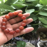 Red Agate Hand String Tianyan Bracelet Fortune Transfer Jewelry