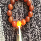 Red Agate Hand String Tianyan Bracelet Fortune Transfer Jewelry