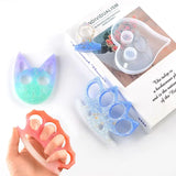 Resin Moulds for Self Defense Dagger Shuriken Keychain