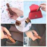 Self Threading Sewing Needles with Storage Box