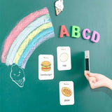 Self-adhesive Magnetic Paper Sticker Magnetic Board DIY Crafts