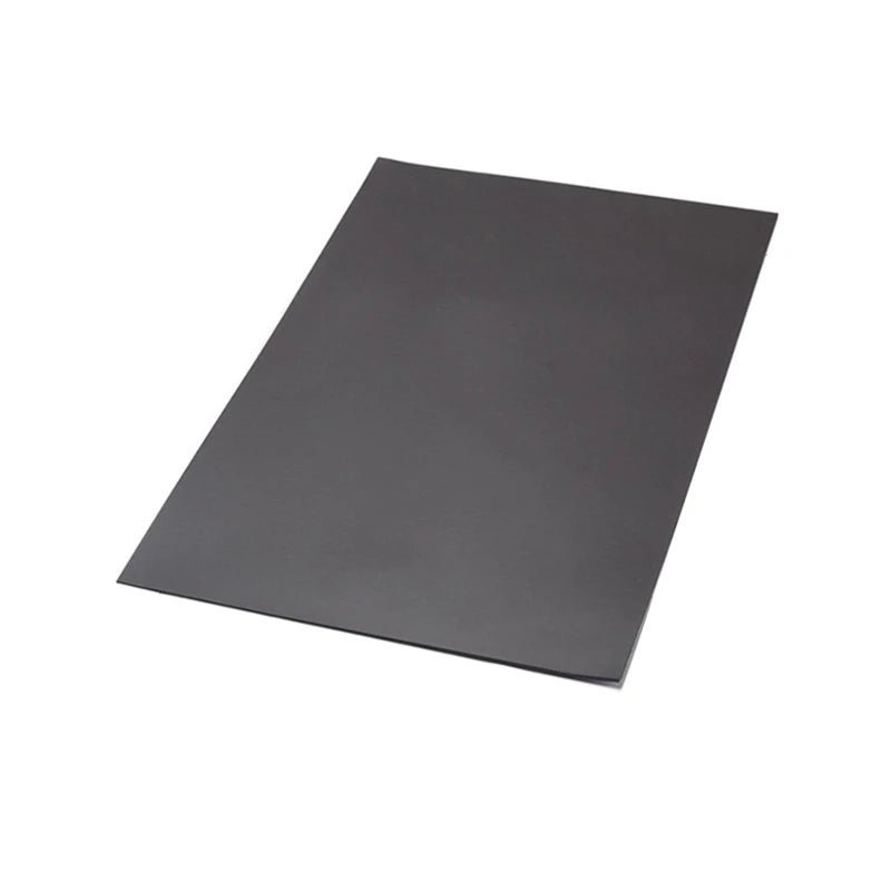 Self-adhesive Magnetic Paper Sticker Magnetic Board DIY Crafts